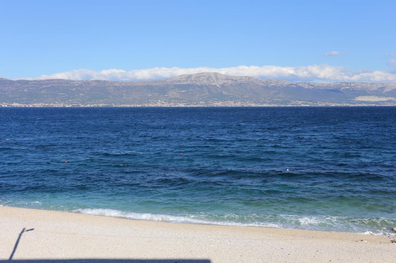 Apartments By The Sea Slatine, Ciovo - 14541 Dış mekan fotoğraf
