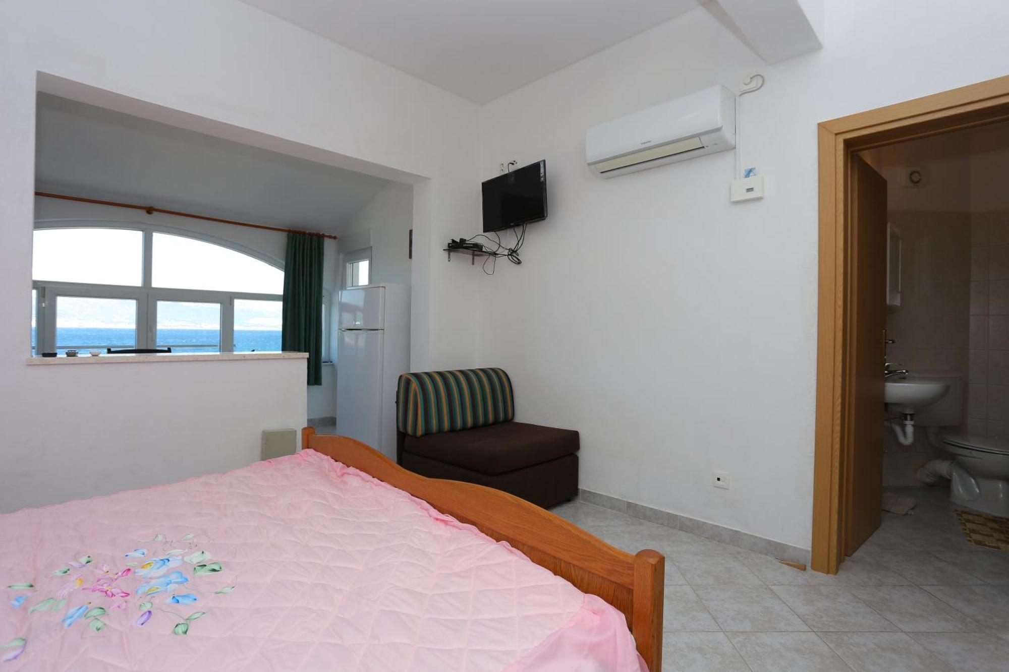 Apartments By The Sea Slatine, Ciovo - 14541 Oda fotoğraf