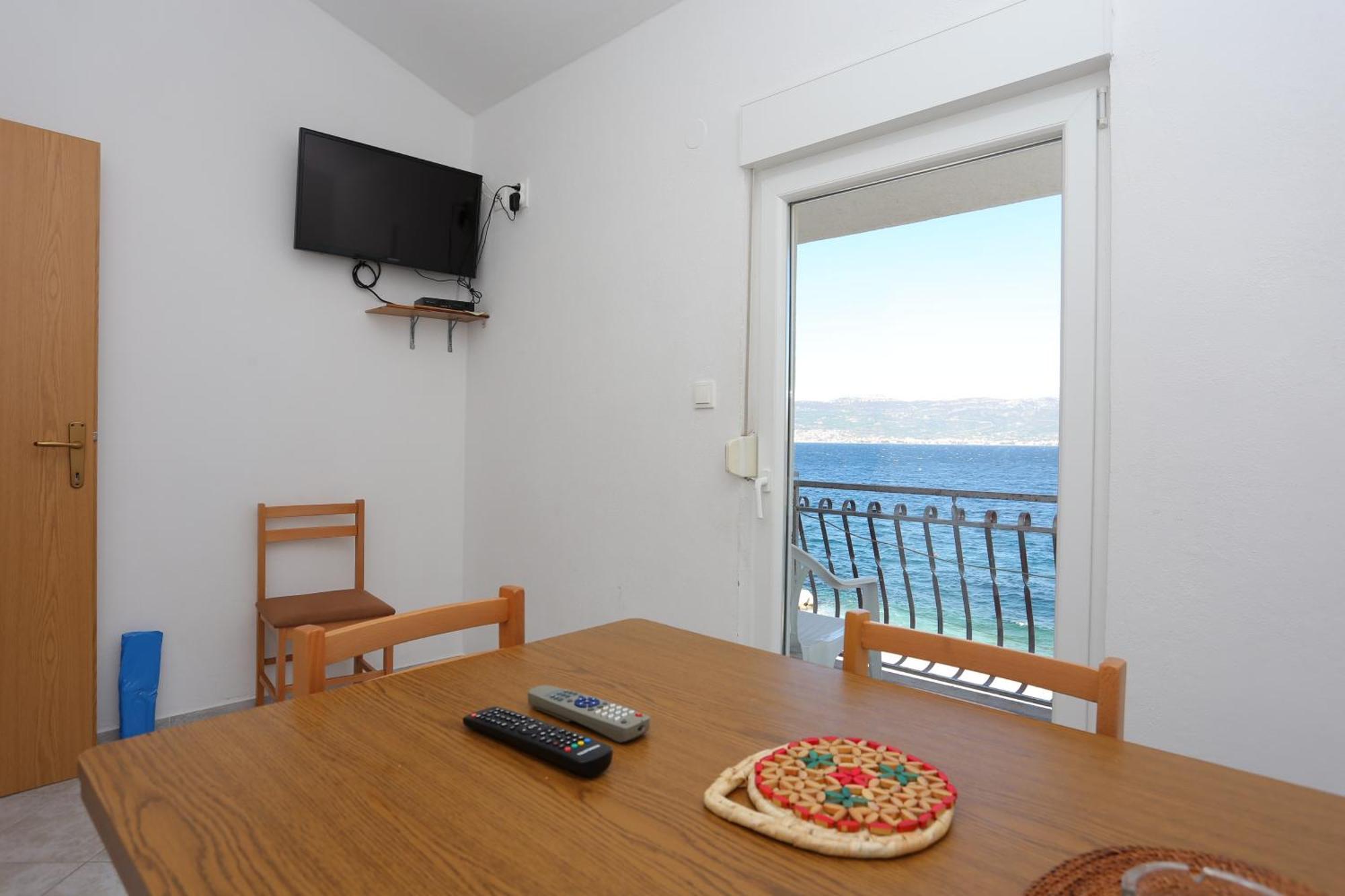 Apartments By The Sea Slatine, Ciovo - 14541 Oda fotoğraf