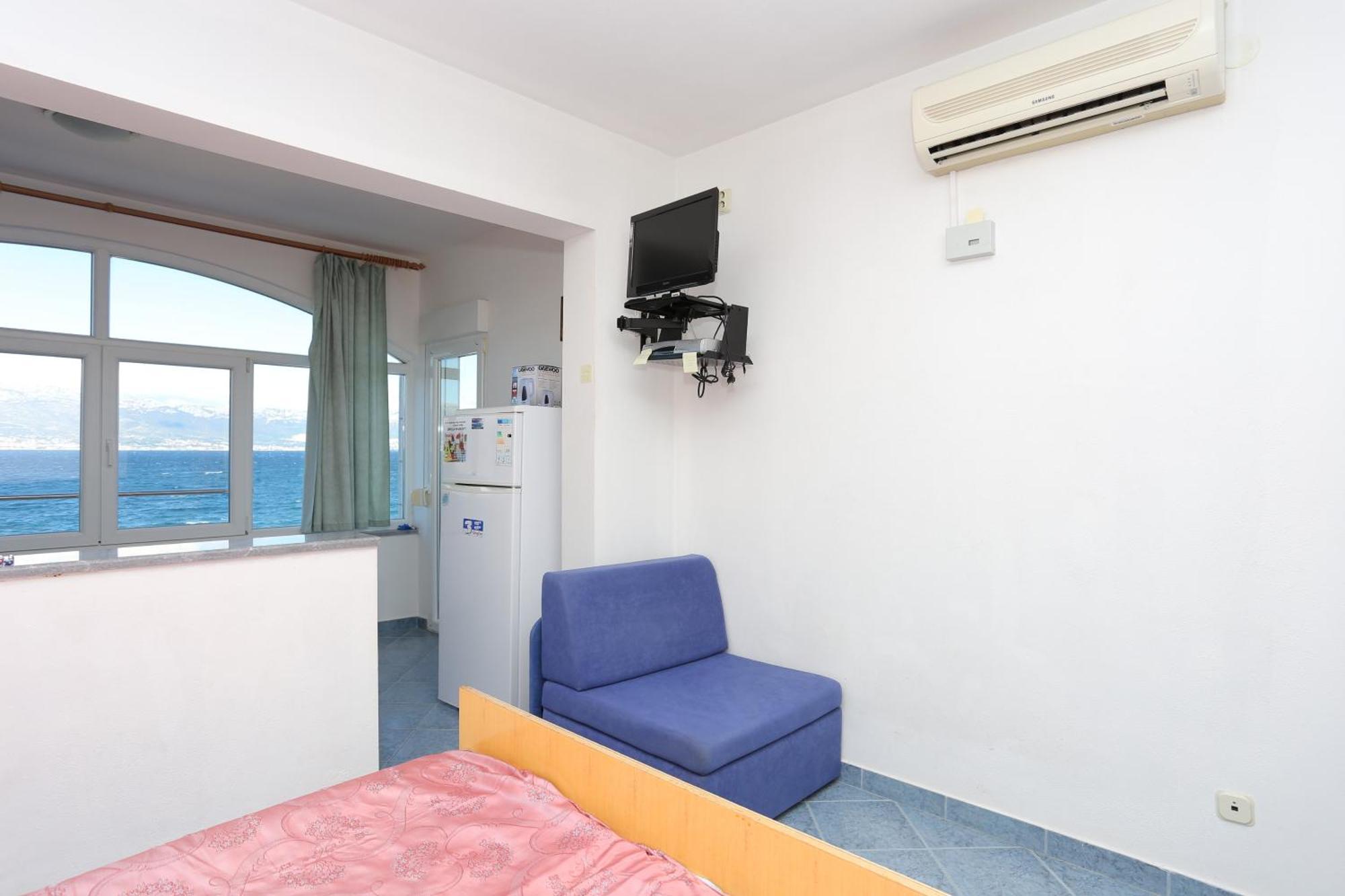 Apartments By The Sea Slatine, Ciovo - 14541 Oda fotoğraf